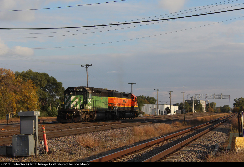 BNSF 1943